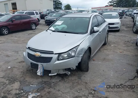 2014 Chevrolet Cruze 1Lt Auto z USA, uszkodzony, nr VIN 1G1PC5SB9E7177574